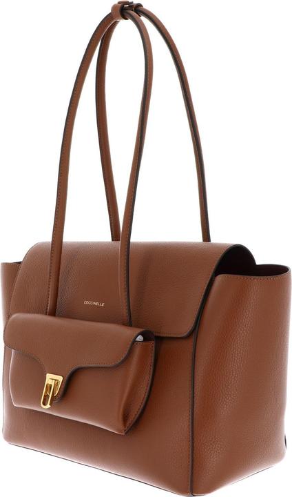Immagine prodotto Coccinelle Double Beat Grained Leather Handbag