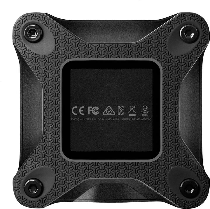 Produktbild Adata Externe SSD SD600Q (480 GB)