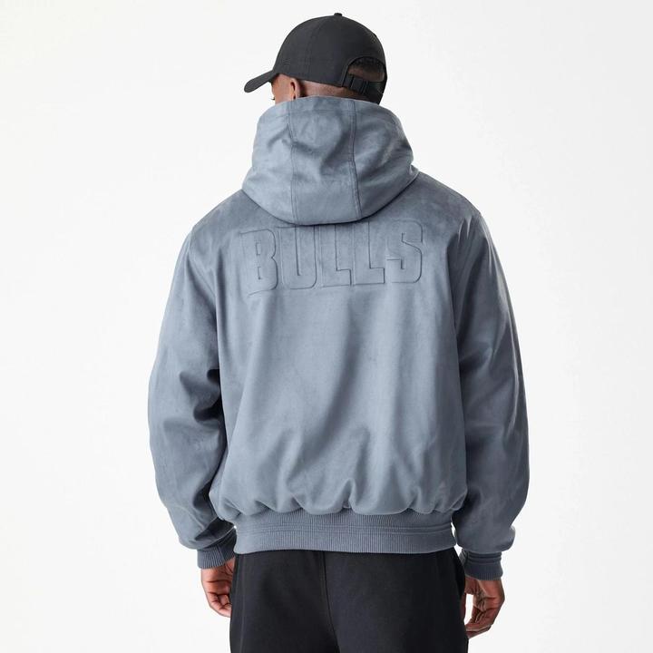 Produktbild New Era NBA Chicago Bulls Suede (L)