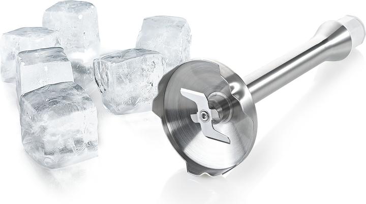 Image du produit Bosch Hausgeräte MFZ4060 Edelstahl-Mixfuss