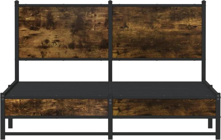 Actual product image vidaXL Bettgestell (140 x 200 cm)