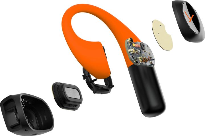 Immagine prodotto Beyerdynamic Amiron 200 Sport Wireless earbuds, black (ANC, 11 h, Senza fili)