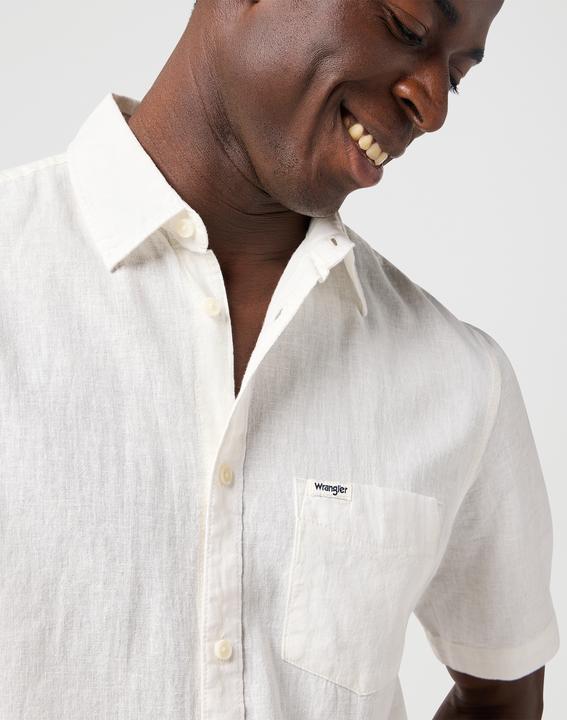 Immagine prodotto Wrangler Kurzarmhemd Ss 1 Pkt Shirt (S)