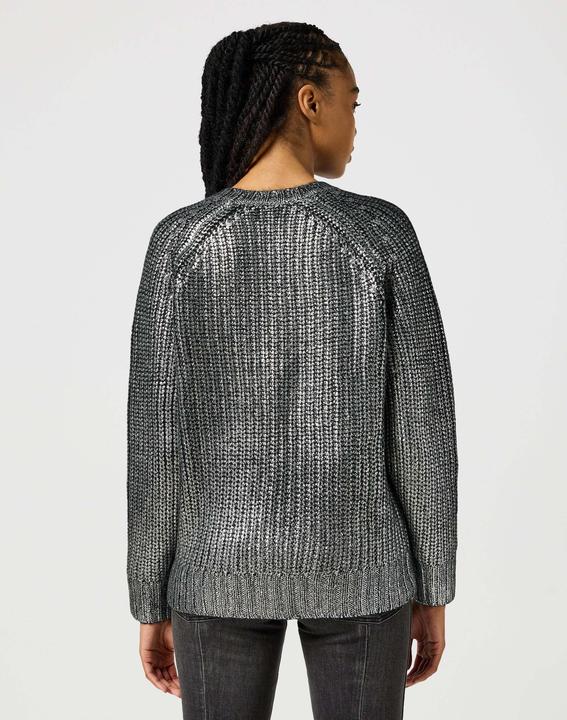 Immagine prodotto Wrangler Felpa Maglione smerigliato (XS)
