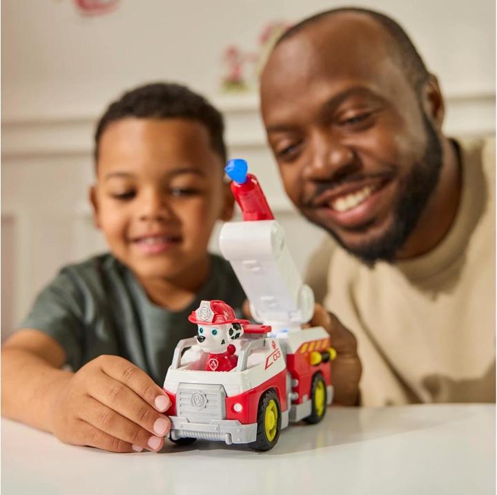 Produktbild Paw Patrol Feuerwehr-Rettungswagen-Marshall