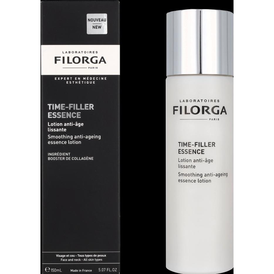 Thumbnail - Filorga, Gesichtsserum, FILORGA Time Filler Essence wygładzający balsam z esencją przeciwstarzeniową 150ml (150 ml)
