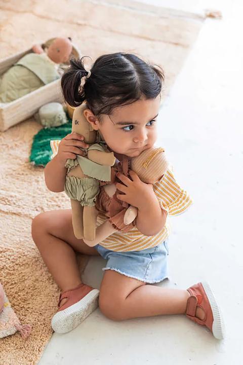 Image du produit Lorena Canals Ensemble de poupées Mini Lorena Sana