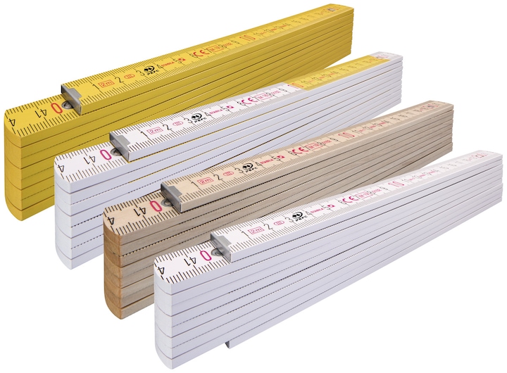Actual product image Stabila Folding ruler (cm)