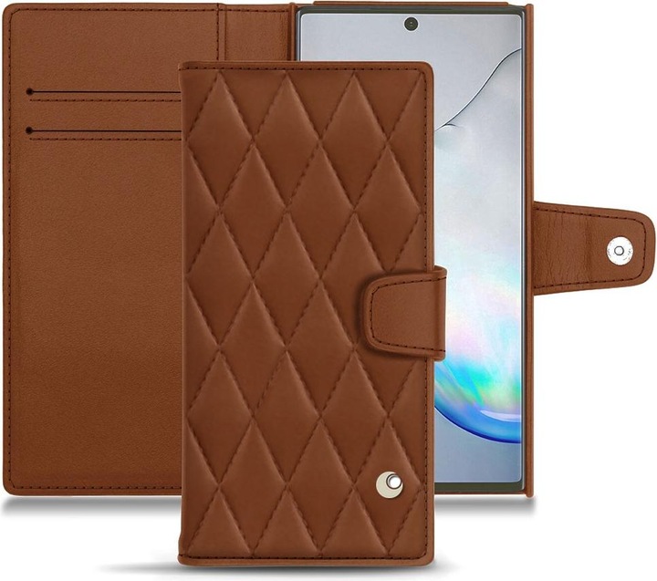 Noreve Leather case wallet (Samsung Galaxy Note 10+)