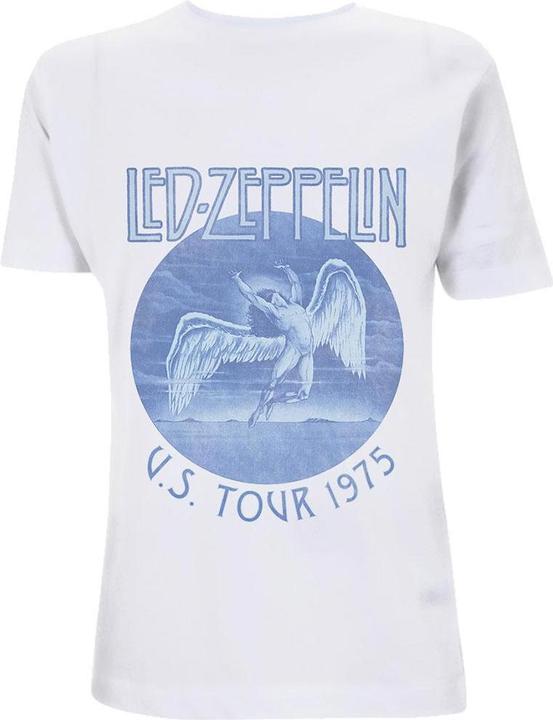Produktbild Led Zeppelin Tour '75 TShirt (S)