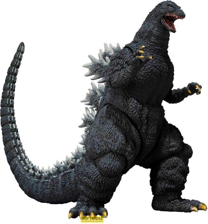 Image du produit Bandai Godzilla vs. King Ghidorah figurine S.H. MonsterArts Godzilla 1991 (Shinjuku Decisive Battle) 16 cm
