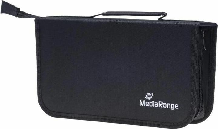 Immagine prodotto MediaRange Tasca porta CD per 96 CD