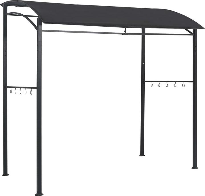 Produktbild vidaXL BBQ-Pavillon (150 cm, 215 cm)