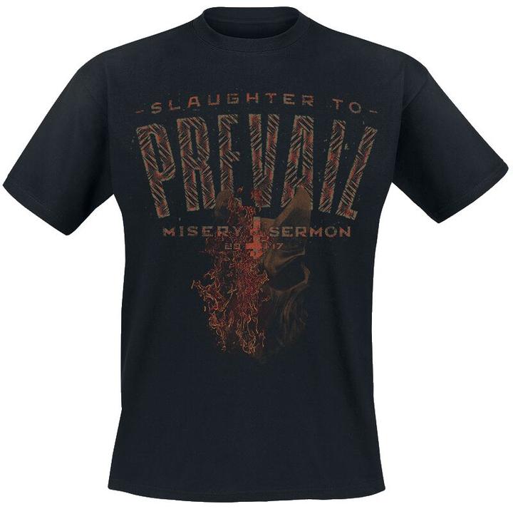 Produktbild Slaughter To Prevail Misery Serman (XXL)