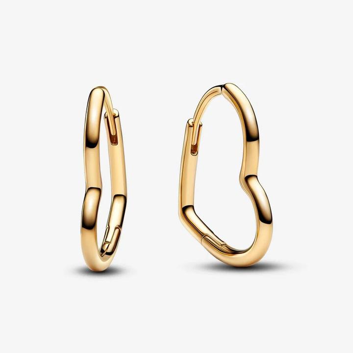 Produktbild Pandora Moments (14 K vergoldet, Metall)