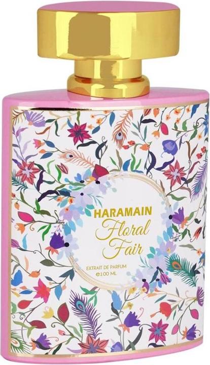 Al Haramain Floral Fair (Extrait De Parfum, 100 ml)