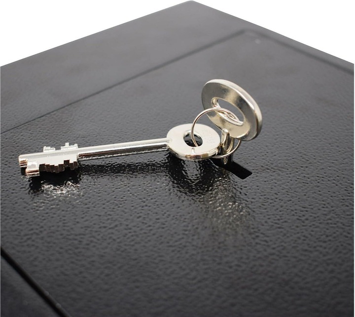 Actual product image Yale Floor safe (4.30 l)