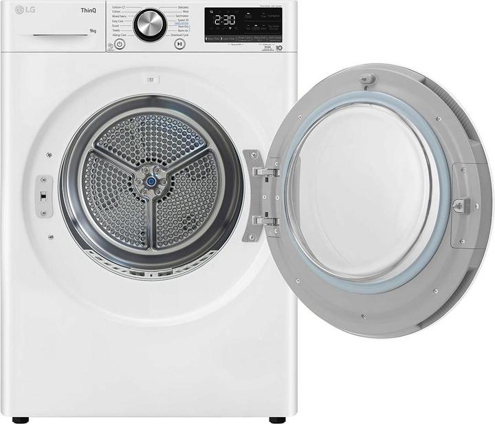 Actual product image H.L Data Storage RH90V9AV2N (9 kg, Right)