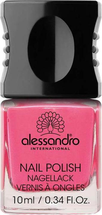 Image du produit Alessandro Vernis à ongles (42 Néon Rose Néon, Vernis couleur)