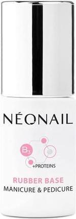 Produktbild Neonail Nail Polish UV Base Rubber Base 7.2ml (Base Coat)