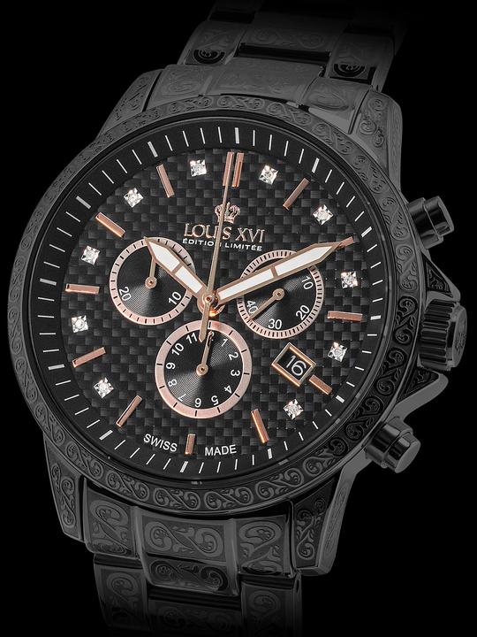 Immagine prodotto Louis XVI Palais Royale (Cronografo, 43 mm)