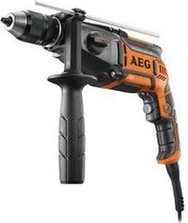 Actual product image AEG SB2E 850 R 2-gear impact drill (Impact drill)