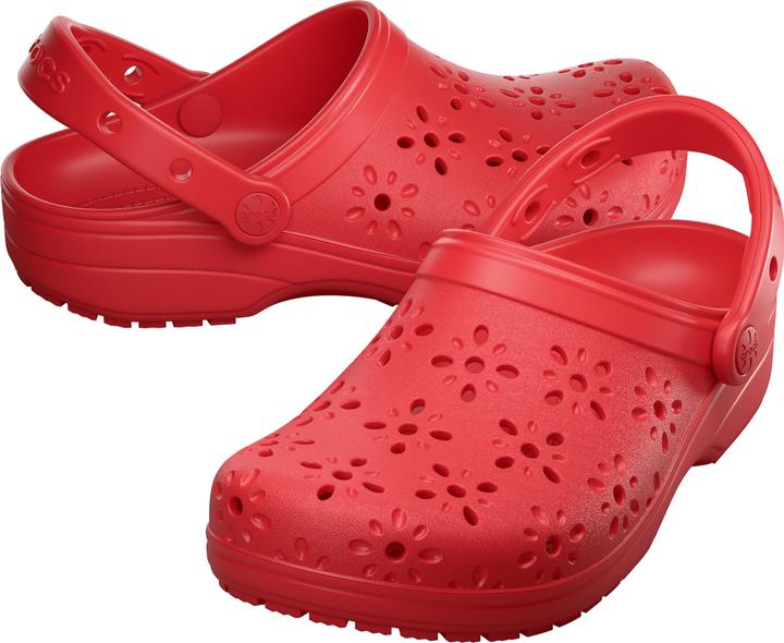 Image du produit Crocs Classic Floral Cut Out Clog (39)