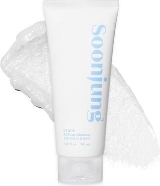 Etude House Etude Soonjung Foaming Cleanser 55 51 Fl Oz 150ml - Vegan (Cleansing Foam, 150 ml)