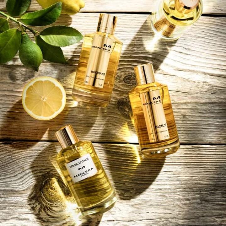 Produktbild Mancera Sicily (Eau de Parfum, 120 ml)