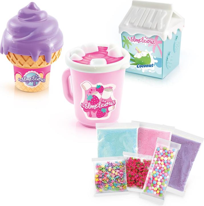 Produktbild Canal Toys Slimelicious 3 Pack - Refresh