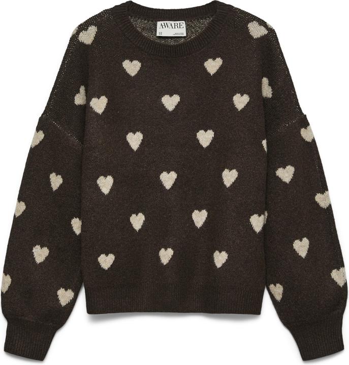 Produktbild Vero Moda AWHEART Strickpullover Strickpullover (XS)
