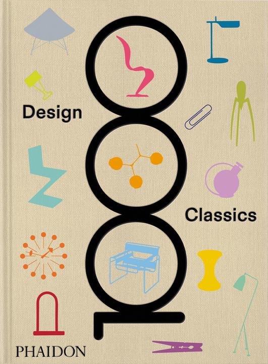 Produktbild 1000 Design Classics (Englisch, Collectif, 2022)