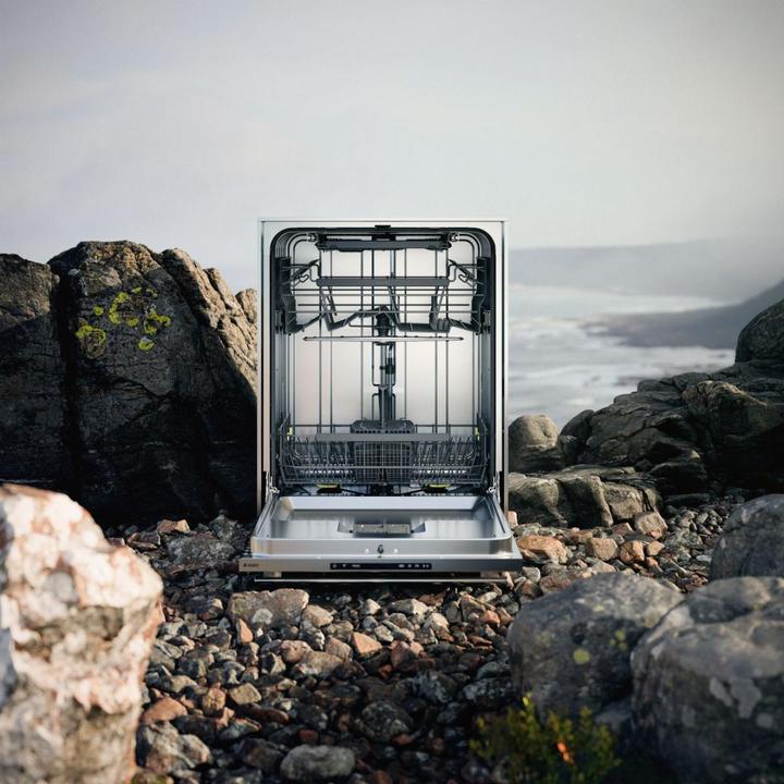 Produktbild Asko Geschirrspüler vollintegriert Style DFI 777UXXL Edelstahl