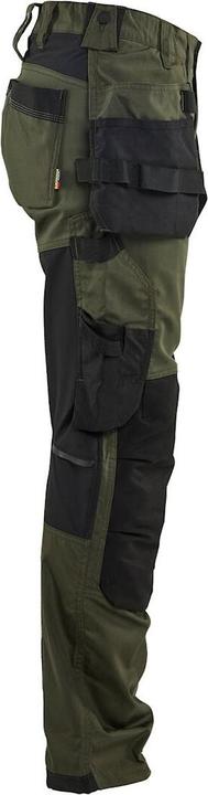 Produktbild Blakläder Stretch-2D-Handwerkerhose mit schwebenden Taschen für Frauen (42)