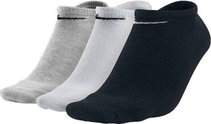 Nike Everyday Ltwt Socks Multicoloured M (pack of 3, 38 - 42)