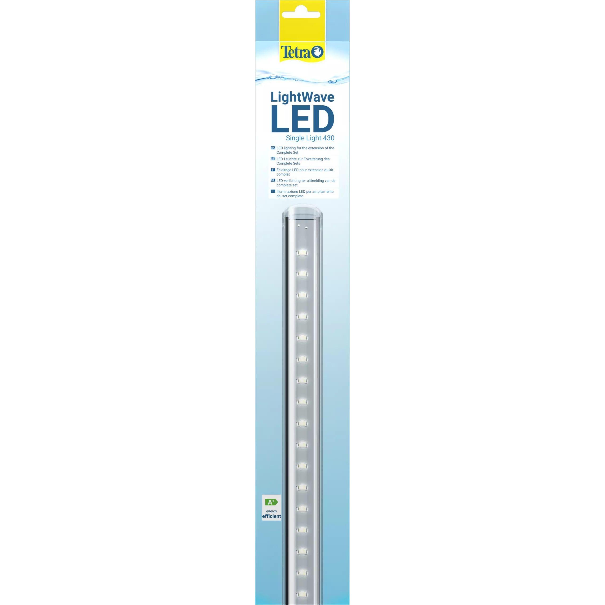 Meilleurs prix pour Tetramin Lumière unique LightWave 430 (LED, 15 W), Éclairage pour aquarium