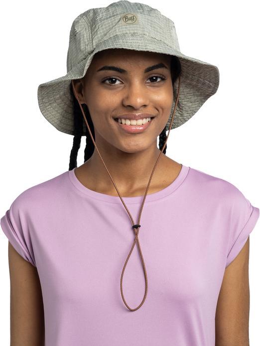 Productafbeelding Buff Go Bucket Hat Solid - Hut (L, XL)