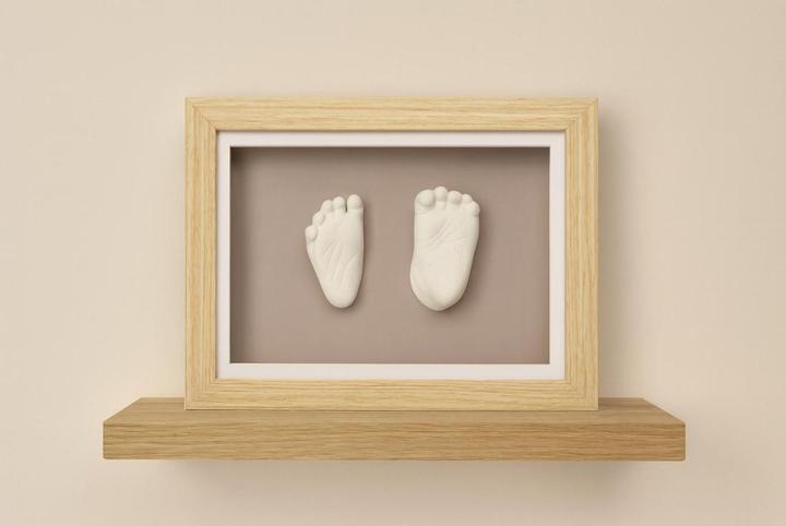 Immagine prodotto Dooky 3D-Abdruckset Handabdrücke 24.5 x 19.5 x 4 cm