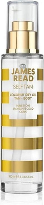 Produktbild James Read Self Tan (Selbstbräunungsöl, 100 ml)
