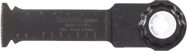 Produktbild Makita Tauchsägeblatt 32mm MAM001