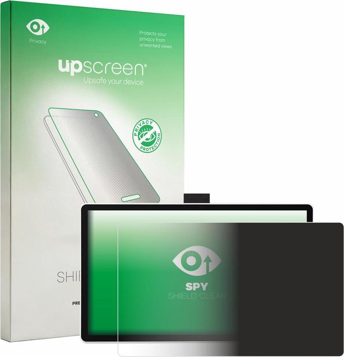 Produktbild upscreen Sichtschutzfolie für Wacom One 14 Anti-Spy Privacy Folie Blaulicht-Schutz (1 Stk., Wacom One)