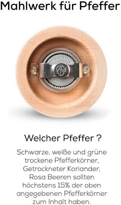 Productafbeelding Peugeot Palace MP (Peper)