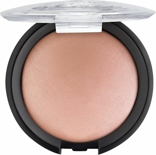 Actual product image essence make me GLOW baked highlighter (10 It's glow time!, Highlighter, 6.50 g)
