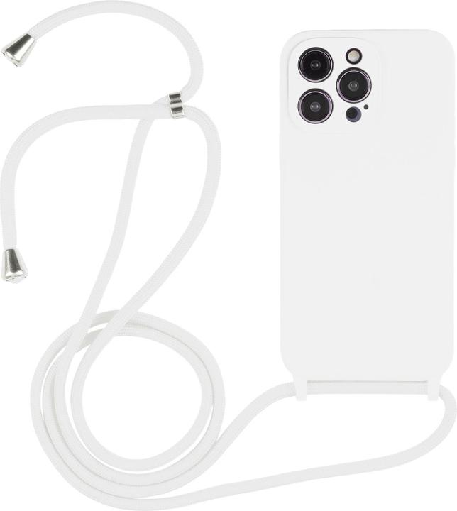 Produktbild phonedepot Necklace Hülle mit Kordel 15 (Apple iPhone 15 Pro)