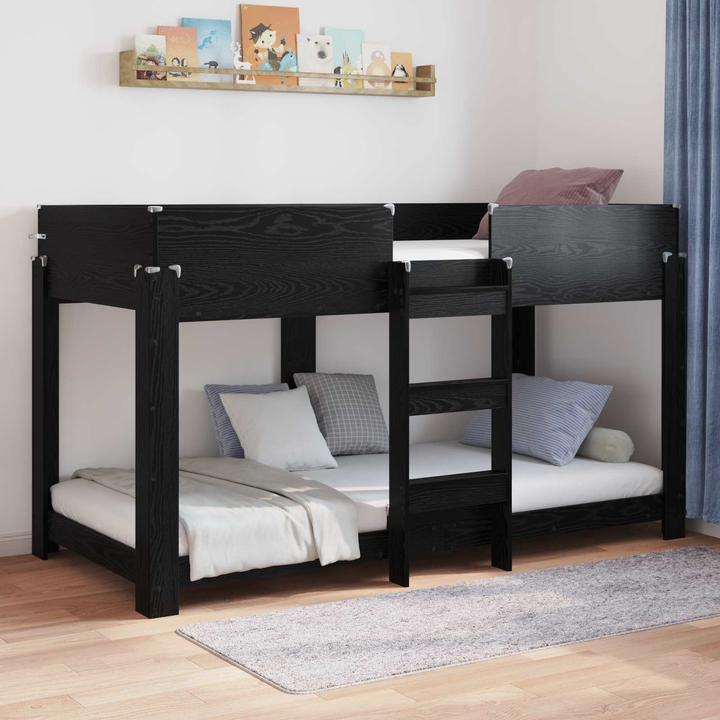 Produktbild vidaXL Kinderbett (100 x 190 cm)
