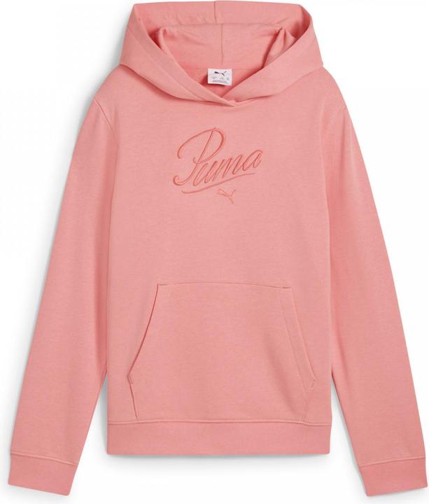 Produktbild Puma ESS SCRIPT Hoodie TR G (176)