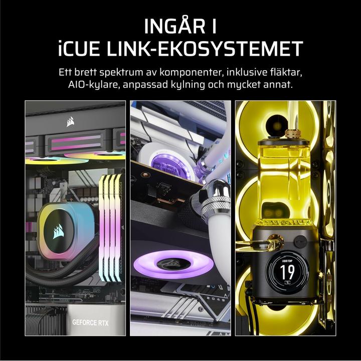 Immagine prodotto Corsair RX120 (120 mm, 1x)