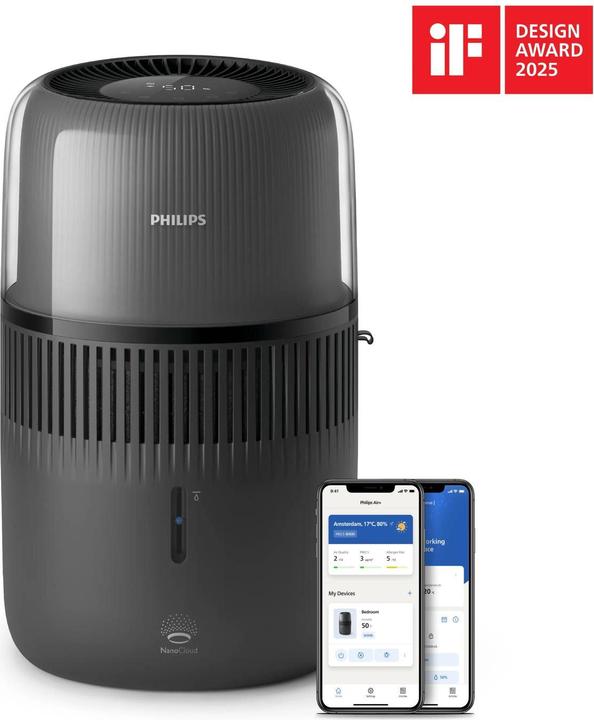 Philips HU5600/03 (45 m²)
