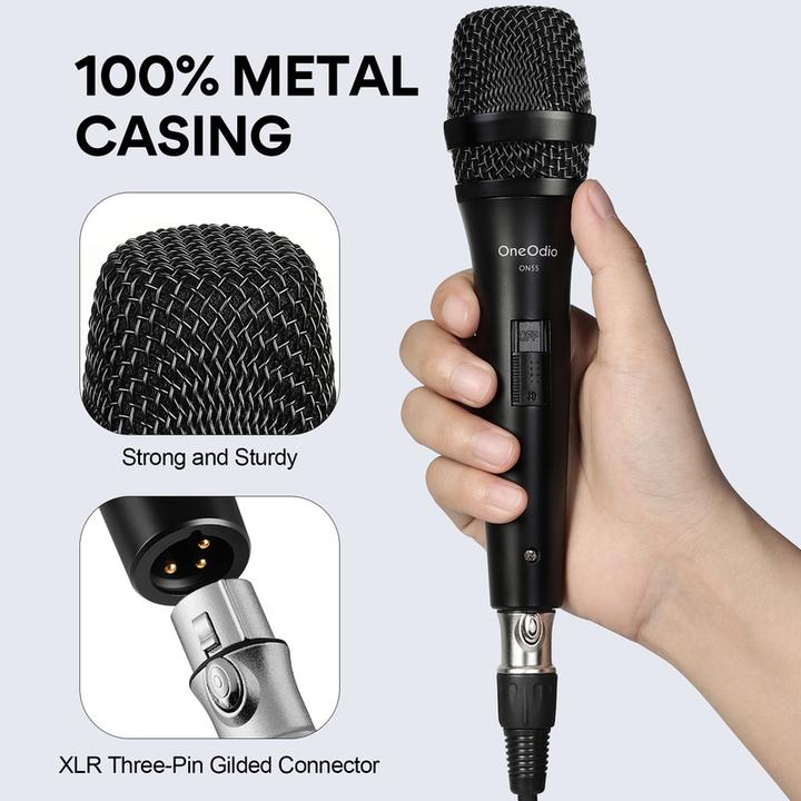 Actual product image OneOdio Microphone ON55