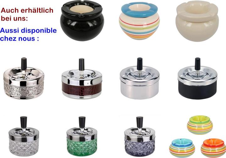 Immagine prodotto Champ Posacenere